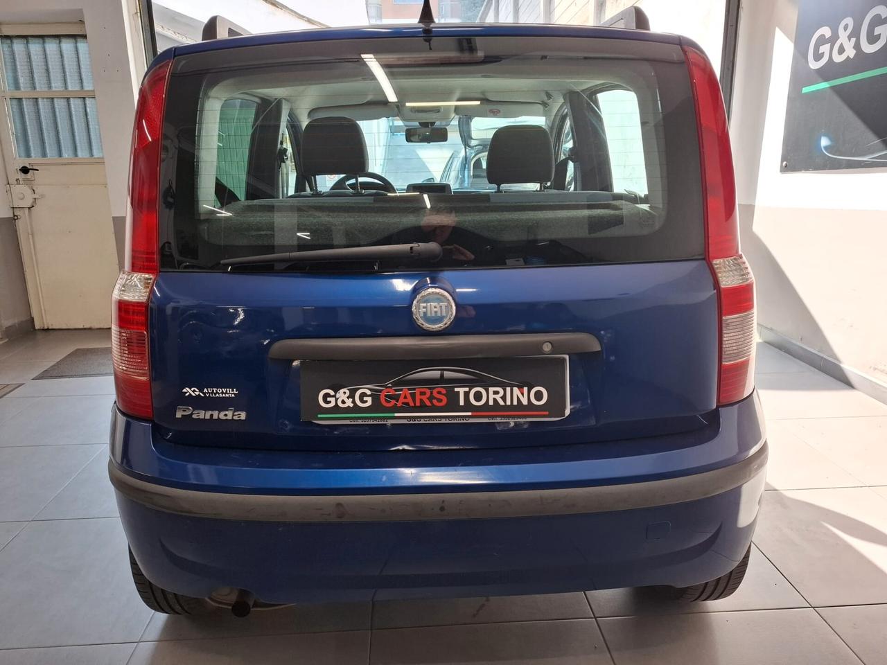 Fiat Panda 1.2 Dynamic