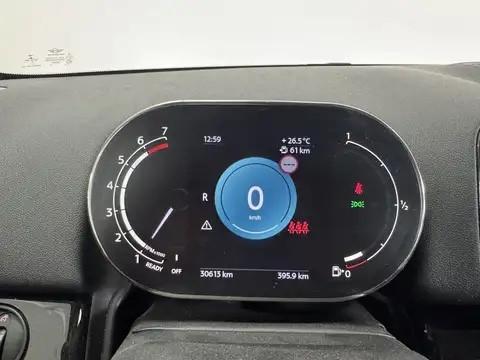 Mini One Countryman led camera posteriore car play