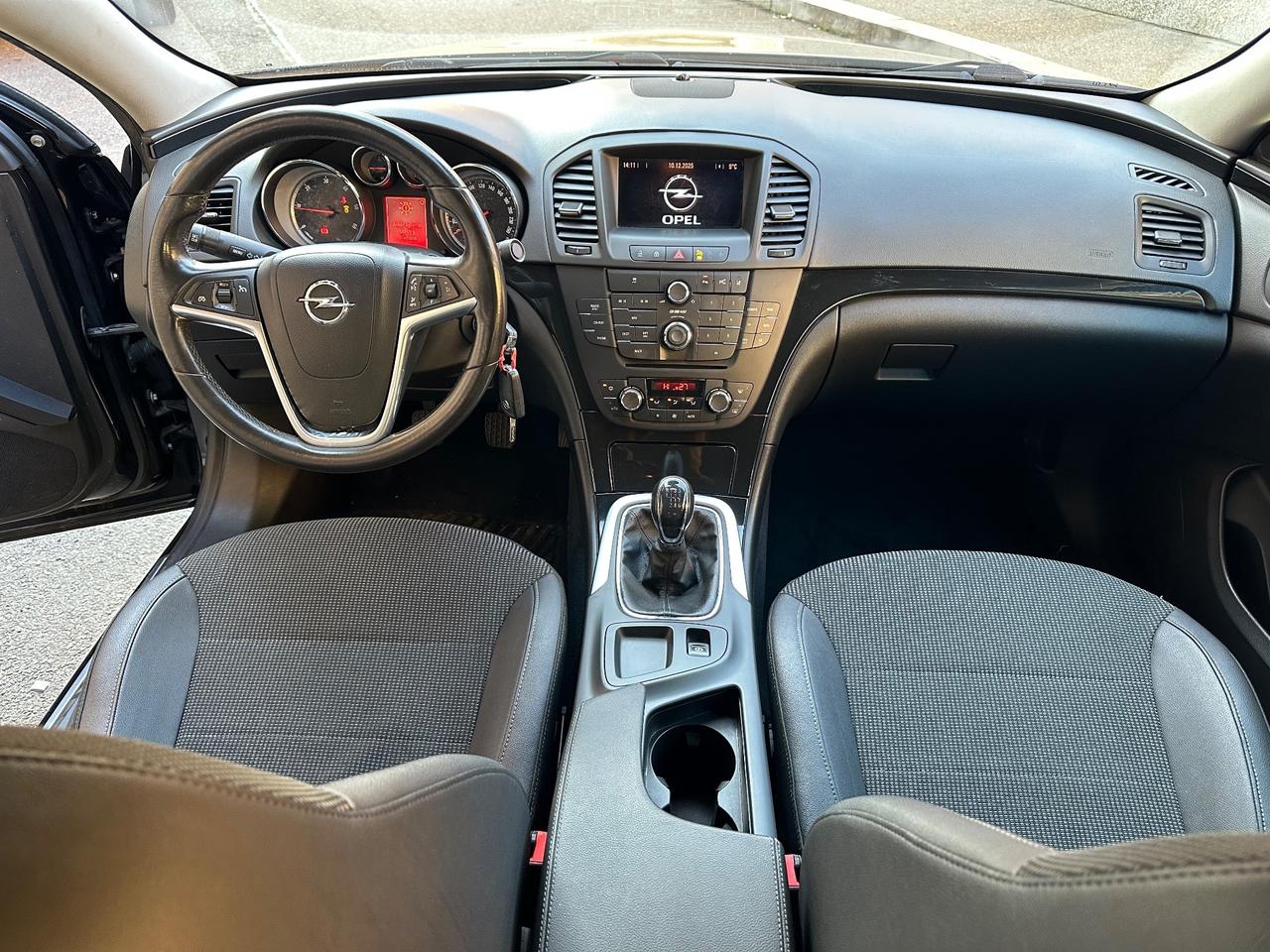 Opel Insignia 2.0 CDTI 160CV 4 porte Cosmo