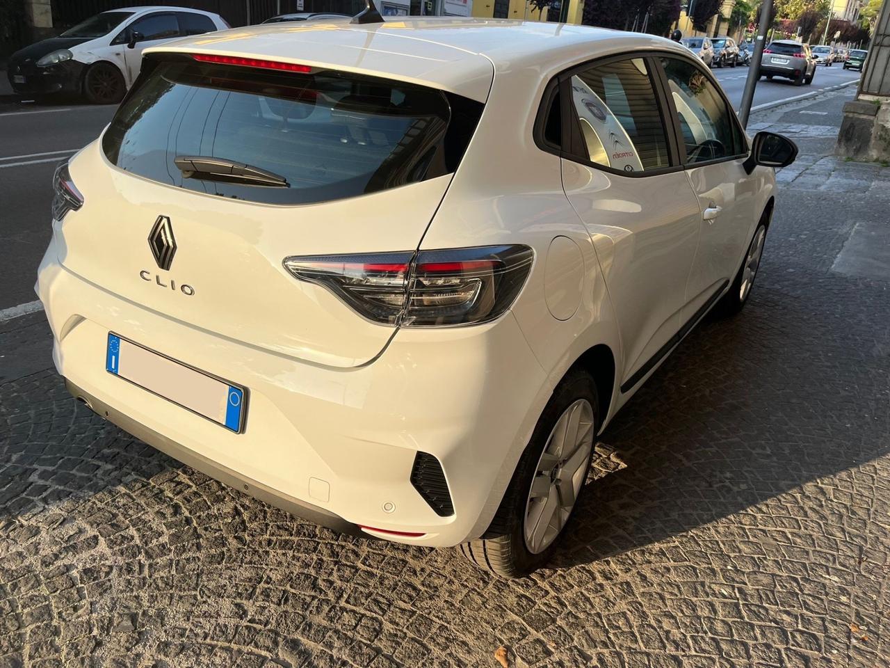 Renault Clio SCe 65 CV 5 porte Evolution