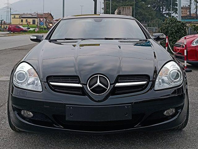 MERCEDES-BENZ SLK 200 Kompressor