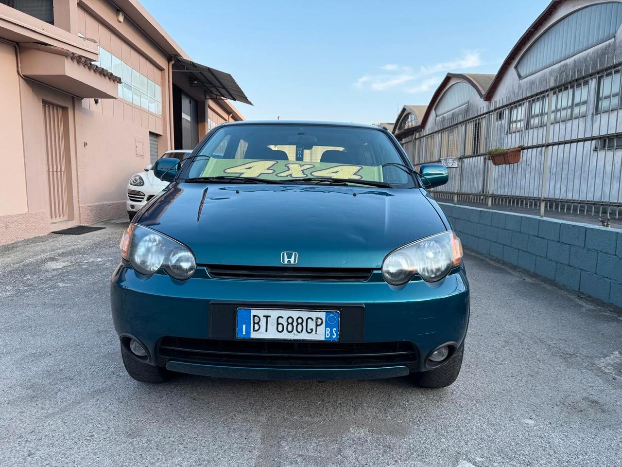 HONDA HR-V 4X4 1600 BENZINA