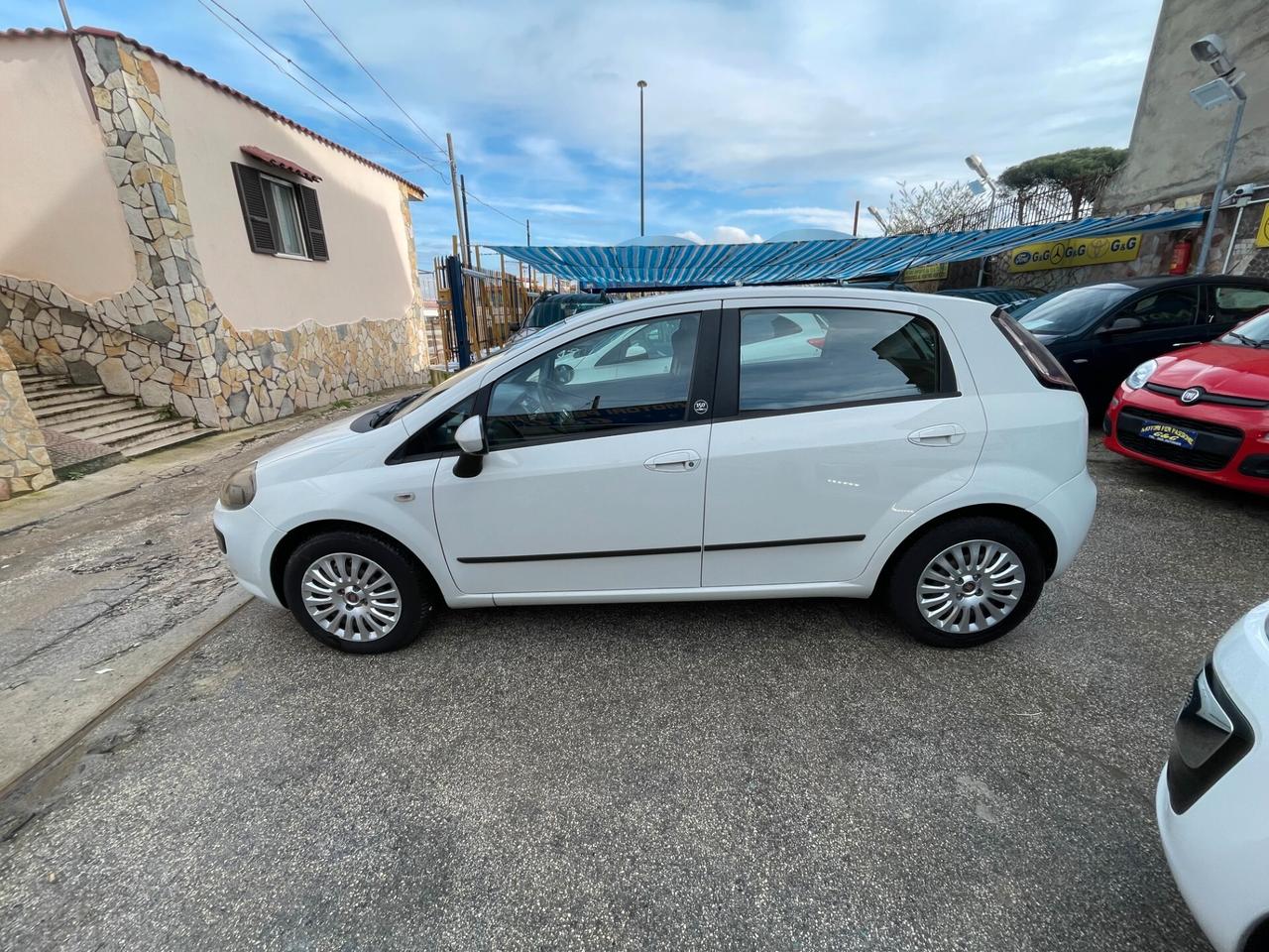 Fiat Punto Evo 1.2 5 porte S&S 150°