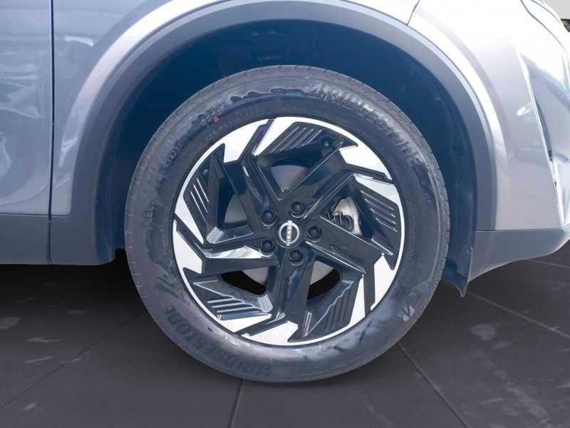 NISSAN Qashqai 1.3 mhev N-Connecta 140cv #Tettopanoramico