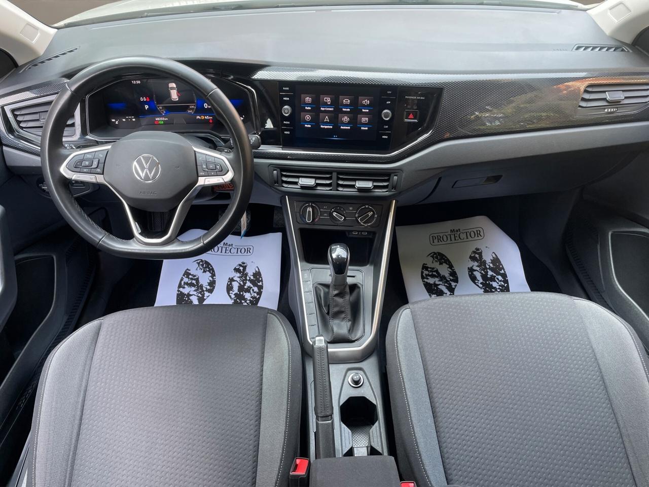 Volkswagen Taigo UNICO PROPRIETARIO - SERVICE COMPLETO