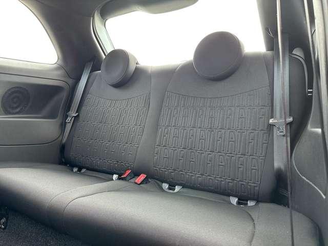 Fiat 500 1.0 hybrid Cult 70cv