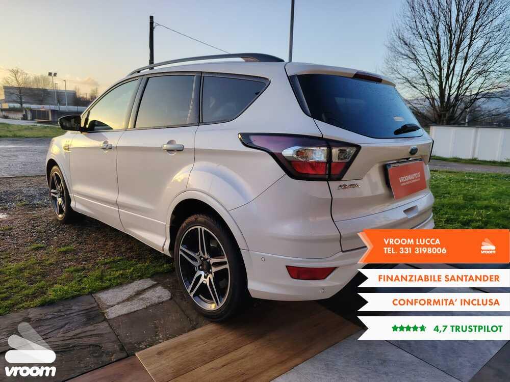 FORD Kuga 2ª serie Kuga 1.5 TDCI 120 CV S&S 2W...