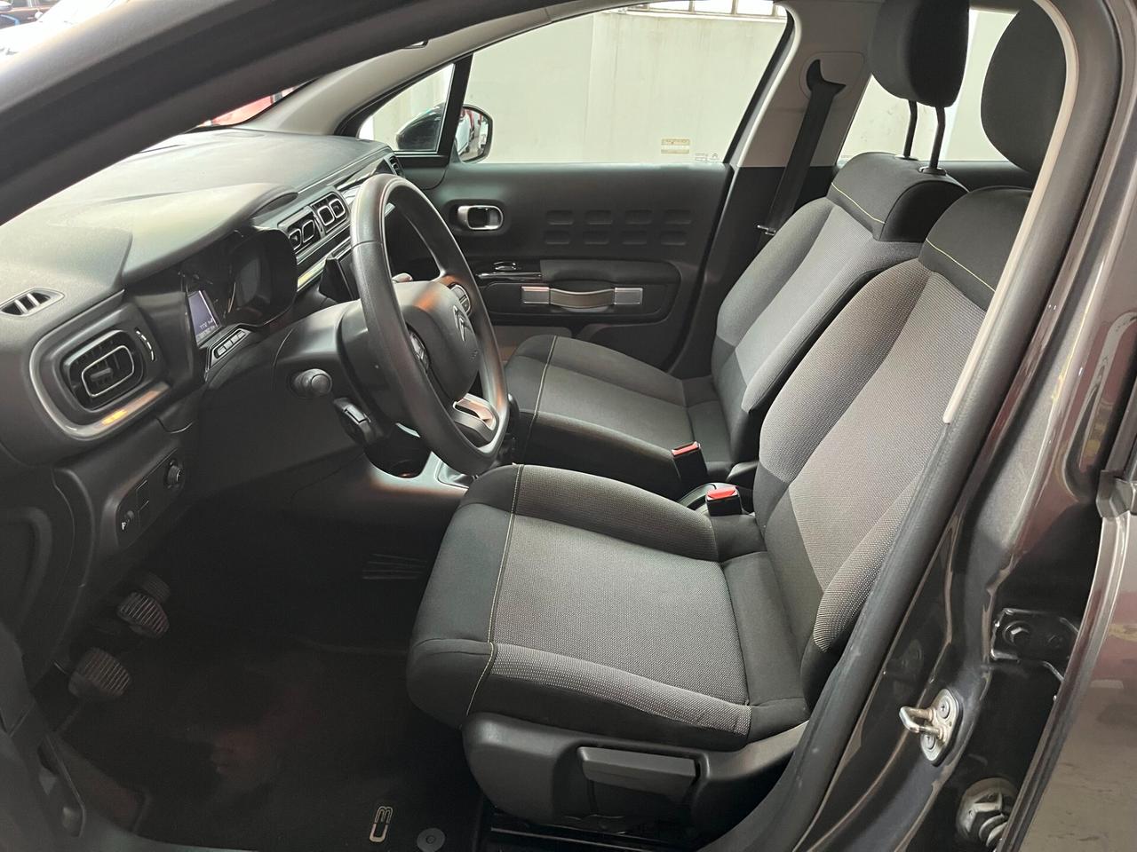 Citroen C3 PureTech 83 S&S Shine UNICO PROPRIETARIO!!!