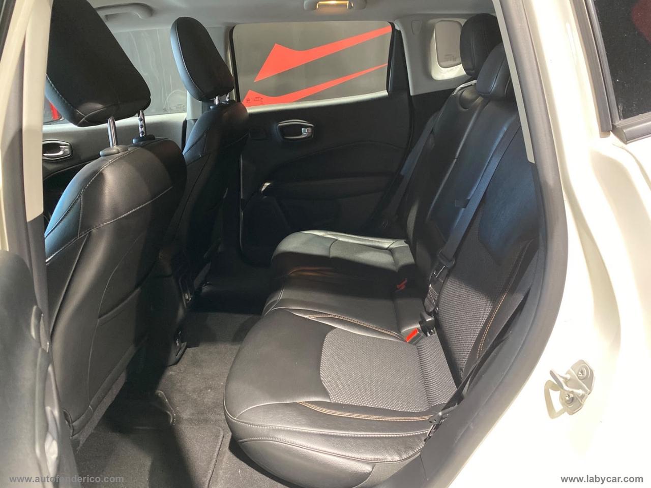 JEEP Compass 2.0 Mjt II aut. 4WD Limited
