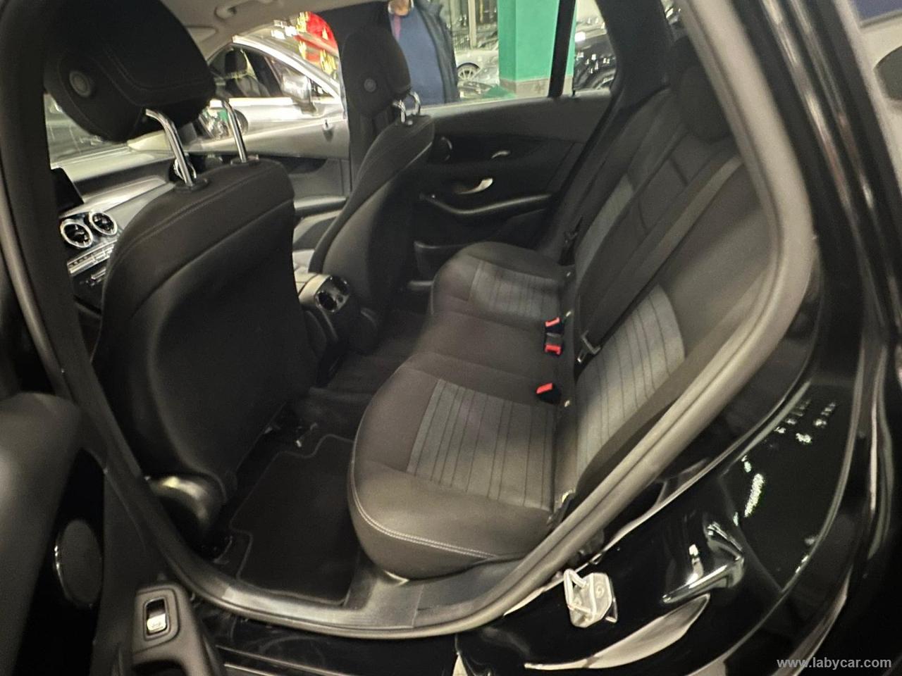 MERCEDES-BENZ GLC 250 d 4Matic Sport