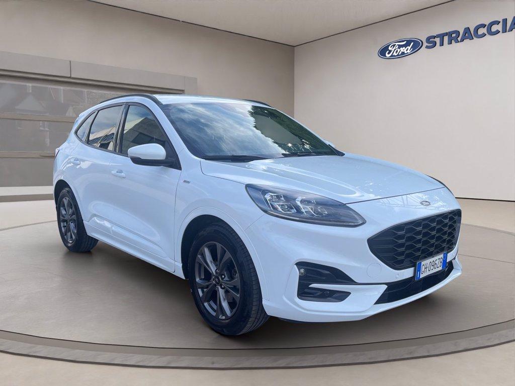 FORD Kuga 1.5 ecoblue ST-Line X 2wd 120cv auto del 2022