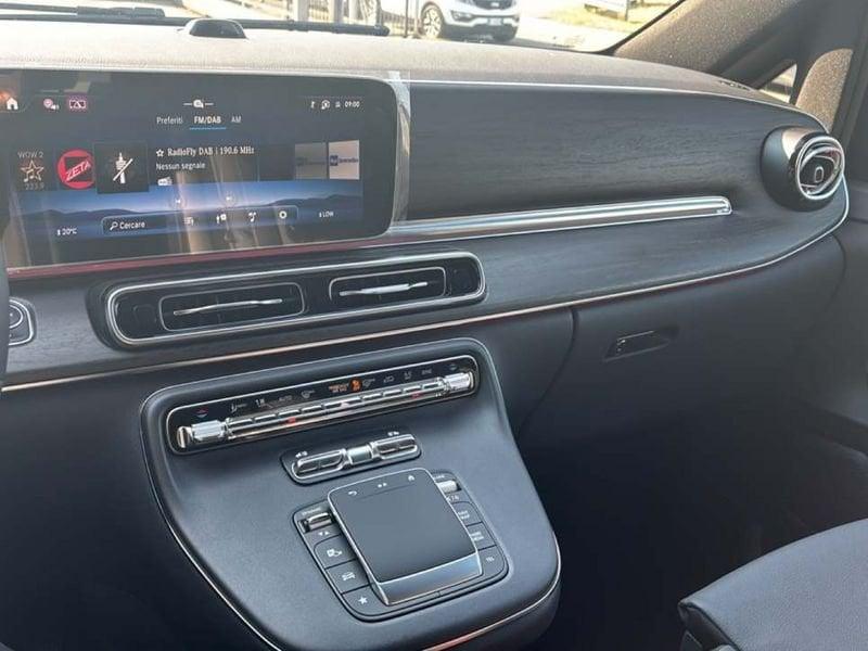 Mercedes-Benz Classe V 250d Long Avantgarde
