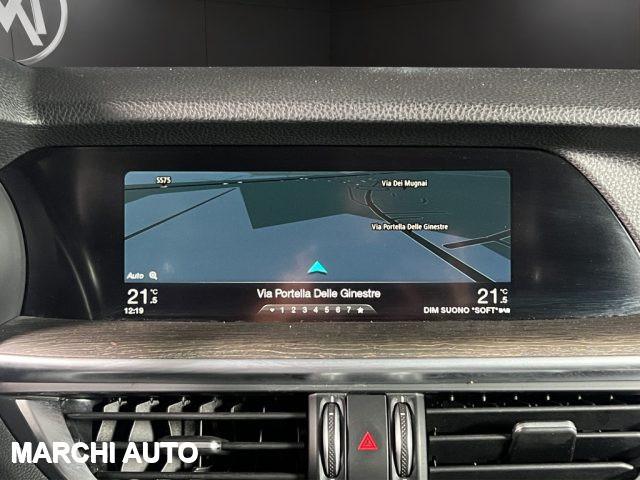 ALFA ROMEO Stelvio 2.2 Turbodiesel 210 CV AT8 Q4 Executive