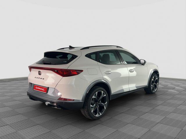 CUPRA Formentor Formentor 1.5 TSI DSG