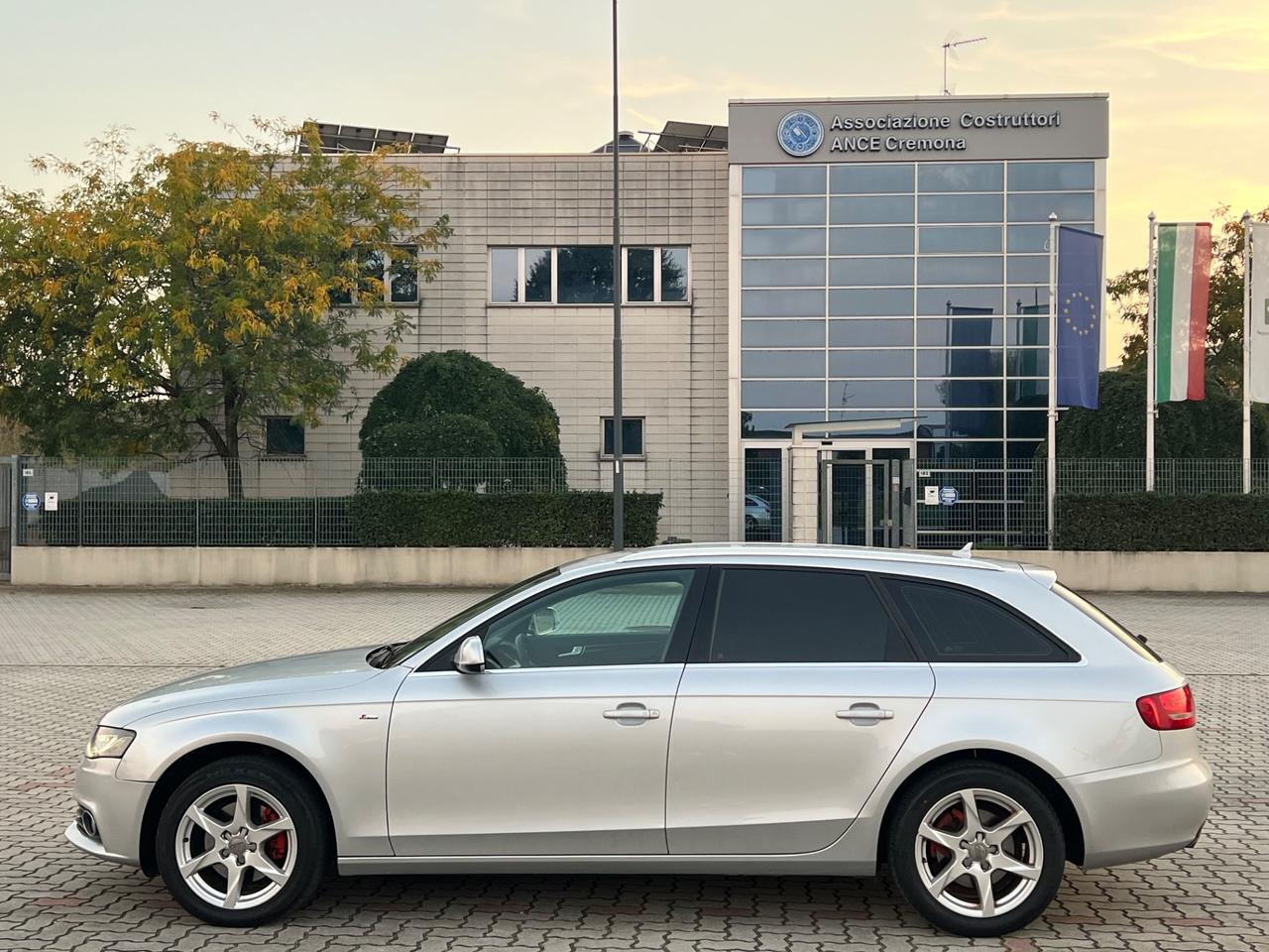 Audi A4 Avant 2.0 TDI 143CV F.AP. multitronic Advanced