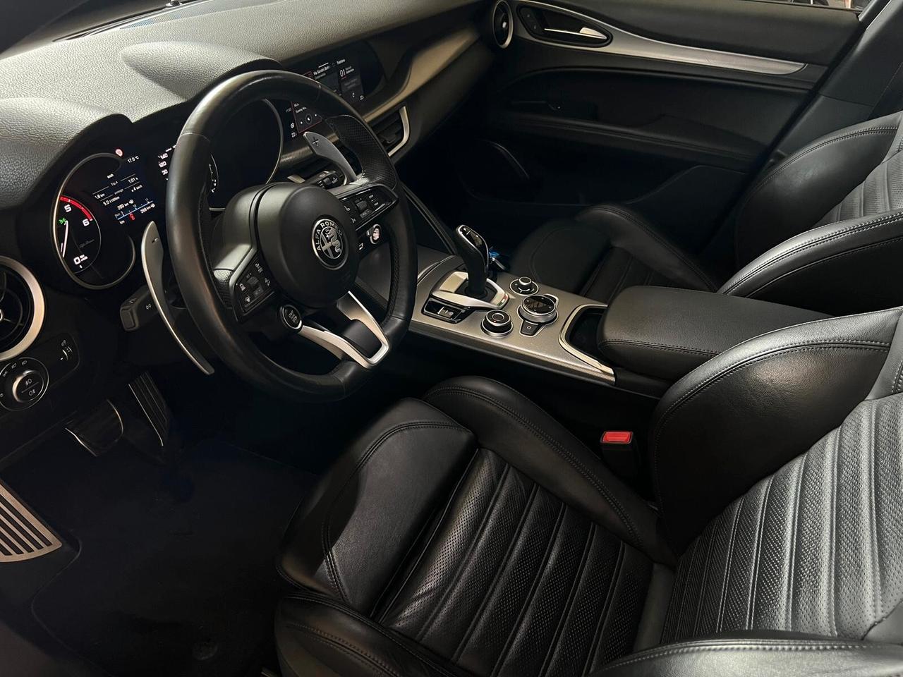 Alfa Romeo Stelvio 2.2 Diesel Veloce Q4 210 CV
