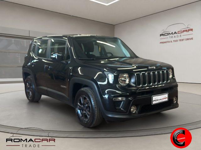 JEEP Renegade 1.3 T4 DDCT Longitude