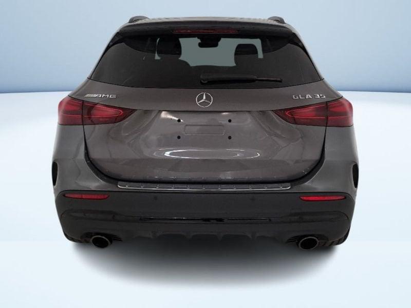 Mercedes-Benz GLA 35 AMG amg line premium plus