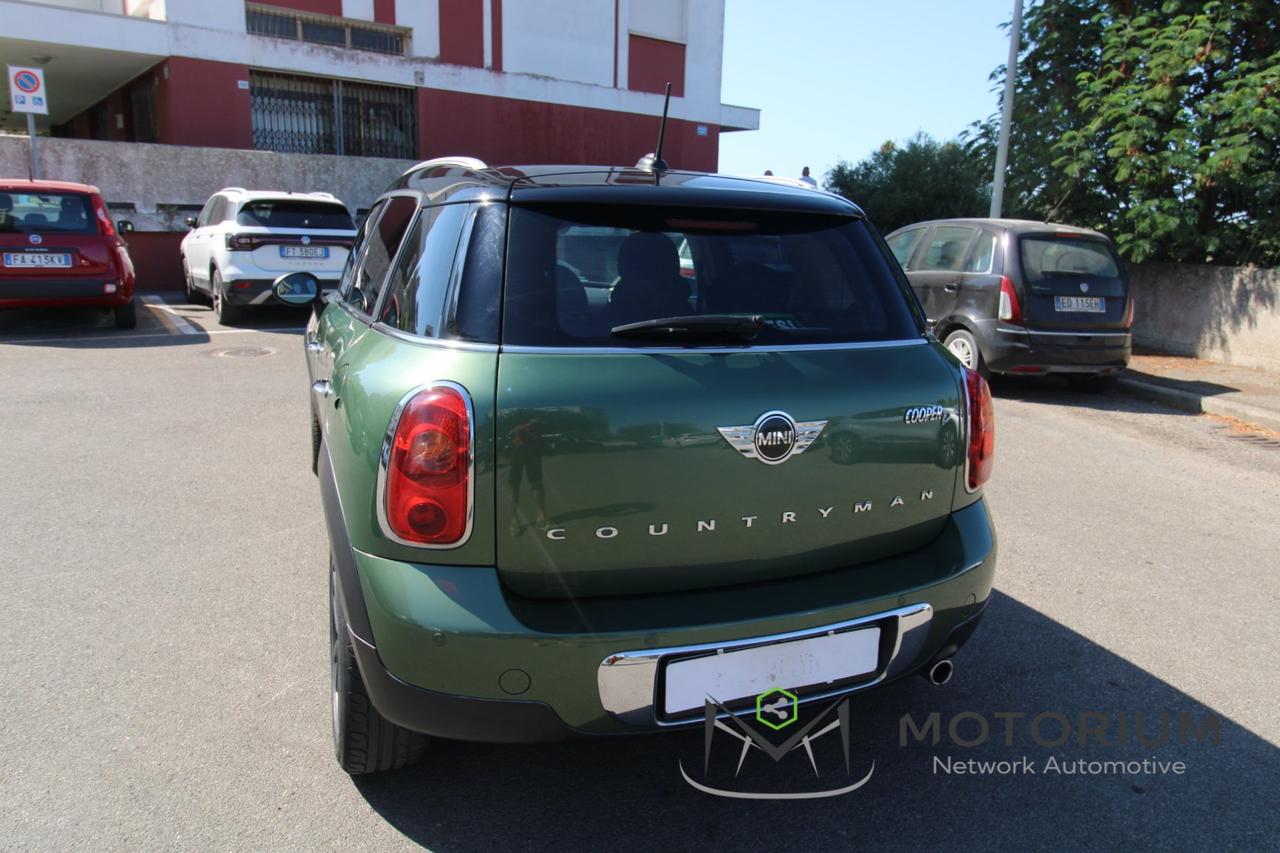 MINI Cooper D Countryman Countryman