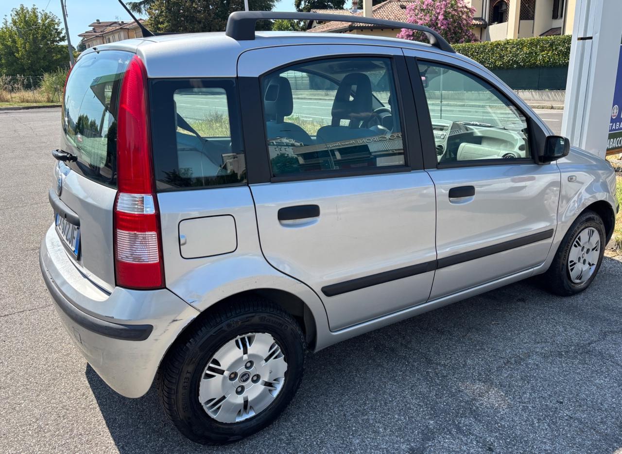Fiat Panda 1.2 Emotion