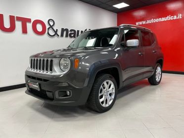 JEEP Renegade 2.0 MJT LIMITED 4WD 140CV AUTO