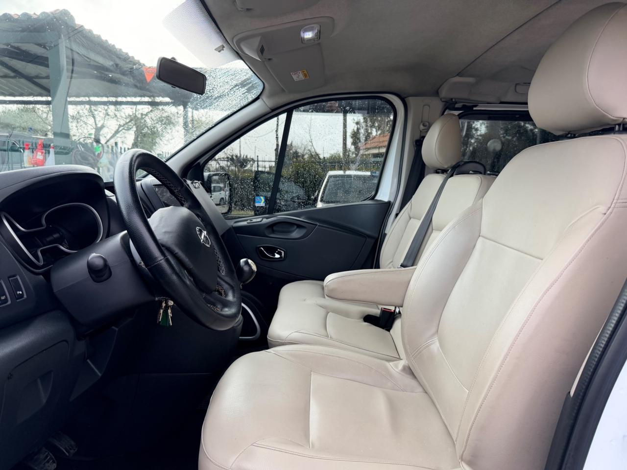 Opel Vivaro 27 1.6 BiTurbo S&S EcoFLEX PC-TN Combi