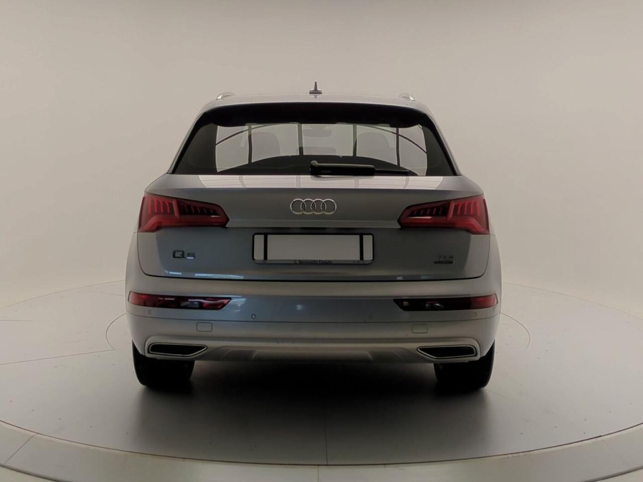 Audi Q5 2.0 TDI 190 CV quattro S tronic Business Sport