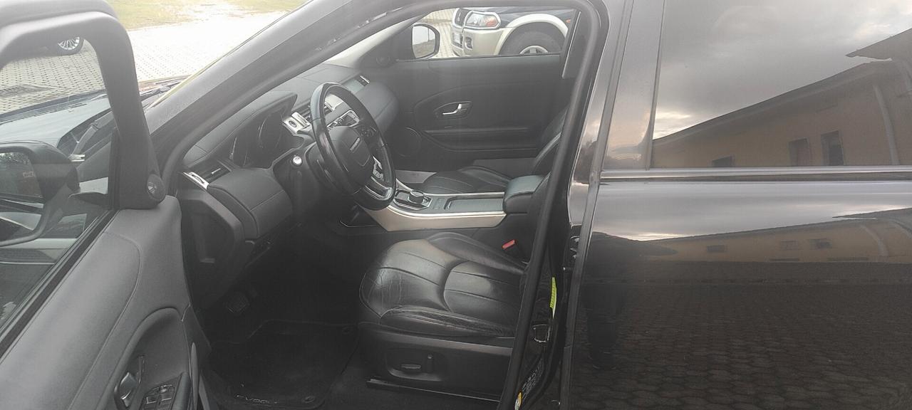 Land Rover Range Evoque 2.0 TD4 150 CV 5p. HSE Dynamic