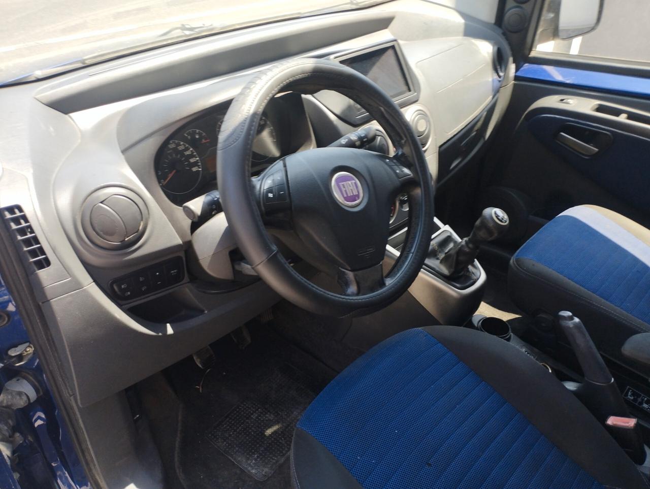 Fiat Qubo 1.4 8V 73 CV Dynamic