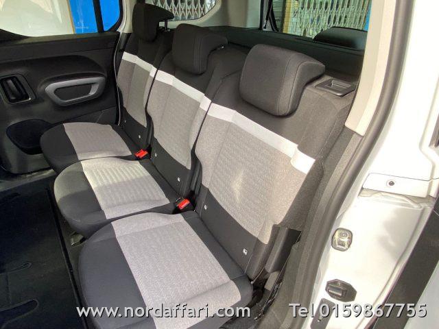 CITROEN Berlingo BlueHDi 100 S&S M Plus