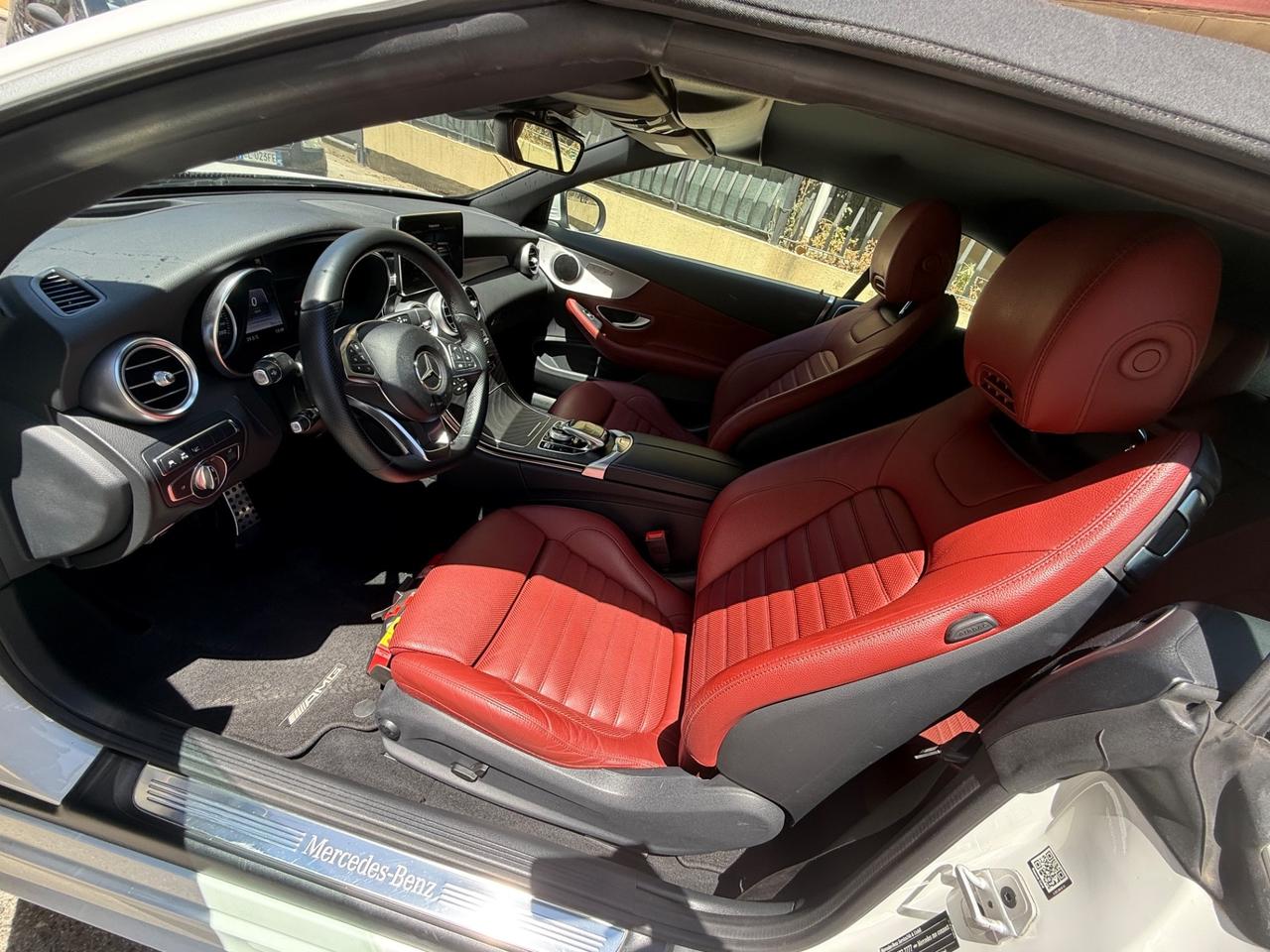 Mercedes-benz C 250 C 250 d Automatic Cabrio Premium