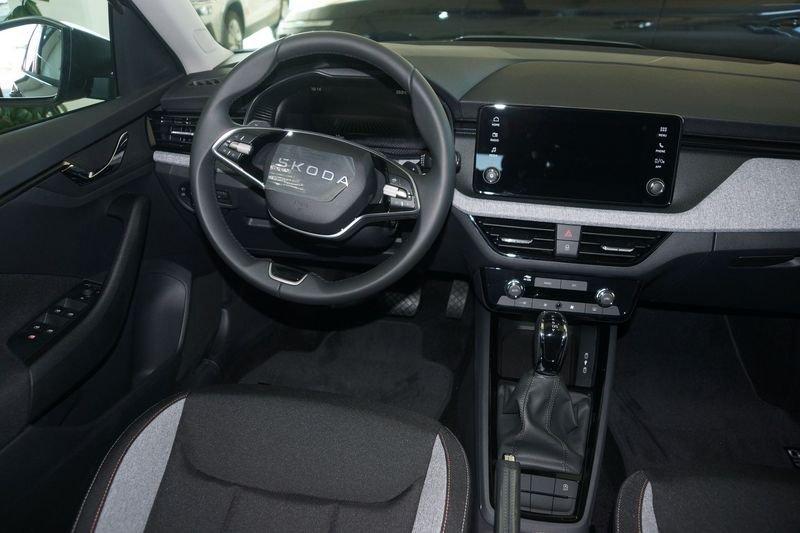 Škoda Kamiq 1.0 TSI Your Way DSG 115cv NUOVA DA IMMATRICOLARE