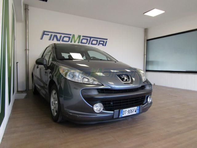 PEUGEOT 207 1.4 VTi 95CV Energie Sport