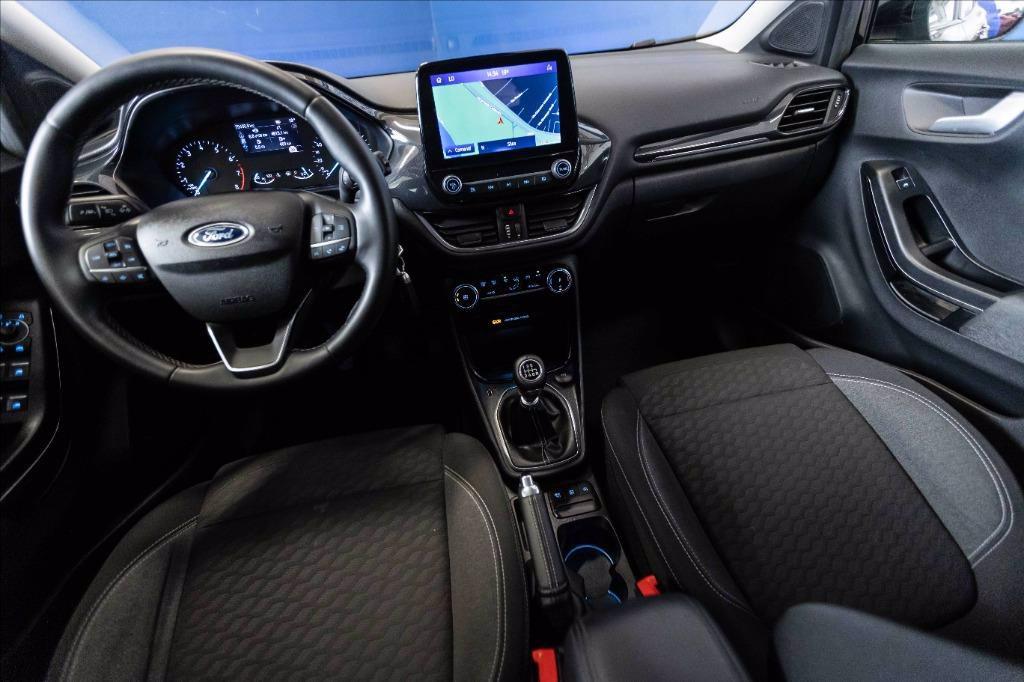 FORD Puma 1.0 ecoboost h Titanium s&s 125cv del 2022