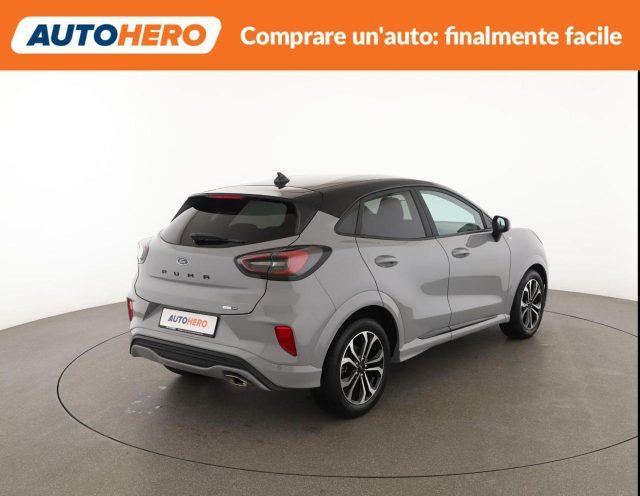 FORD Puma 1.0 EcoBoost Hybrid 125 CV S&S ST-Line