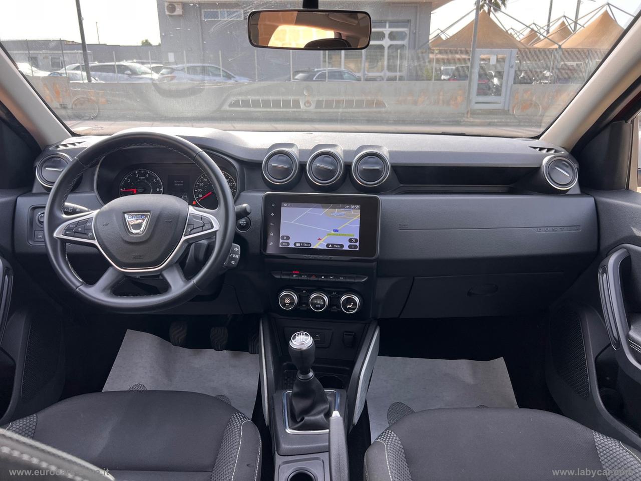 DACIA Duster 1.0 TCe GPL 4x2 Access