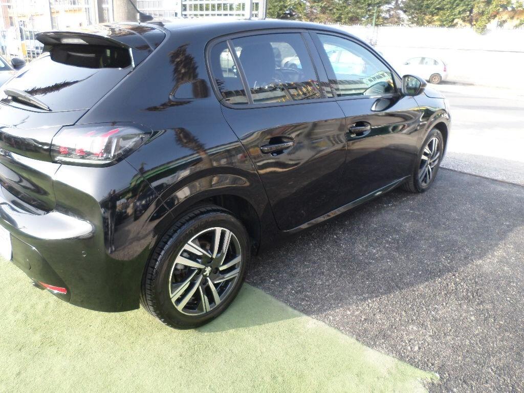 Peugeot 208 PureTech 100 Stop&Start 5 porte Allure