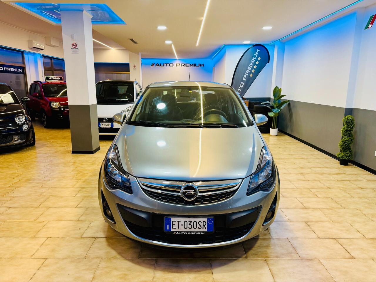 Opel Corsa 1.2 GPL 85CV 5 porte Ecotec