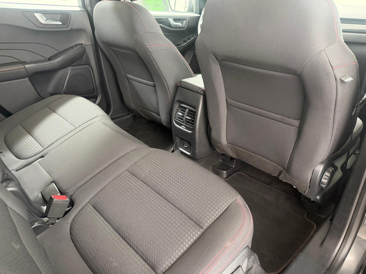 Ford Kuga 2.5 Full Hybrid 190 CV CVT 2WD ST-Line Design