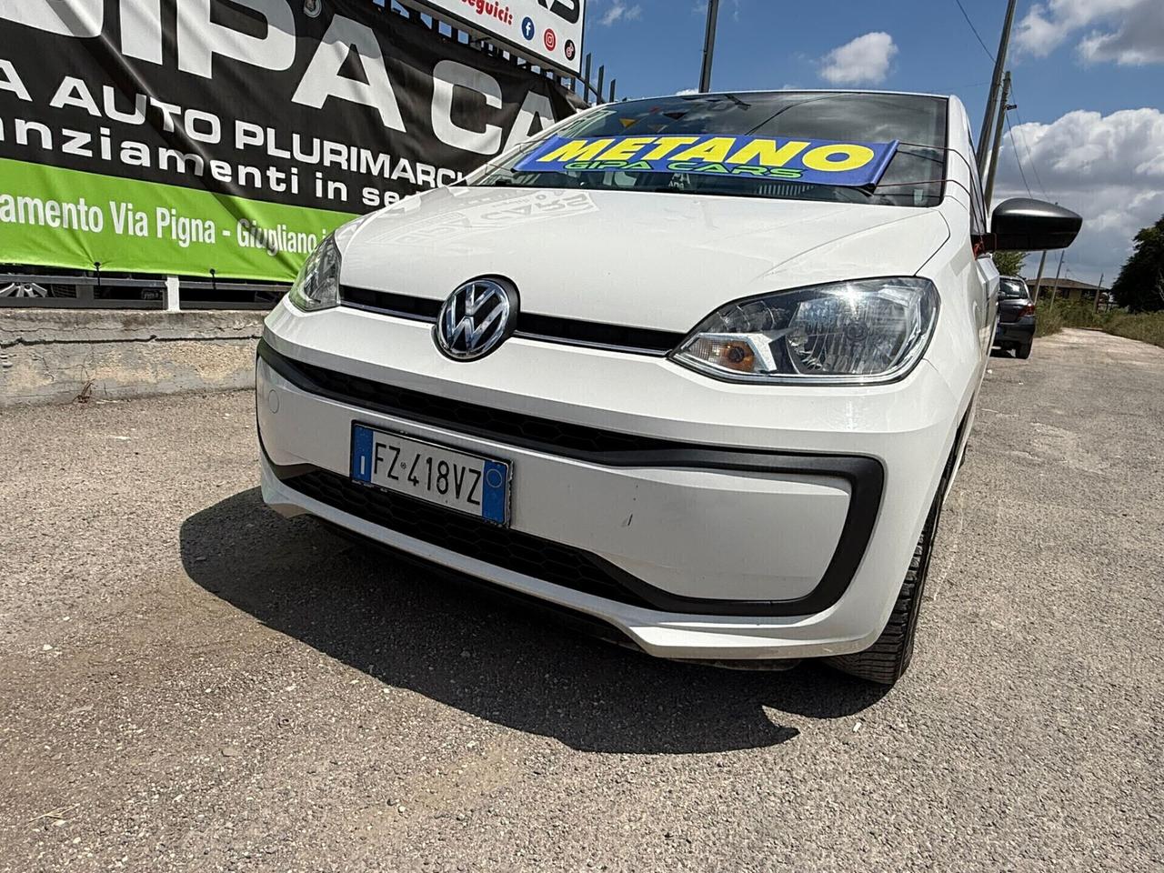 Volkswagen up! 1.0 5p. eco move BlueMotion Technology
