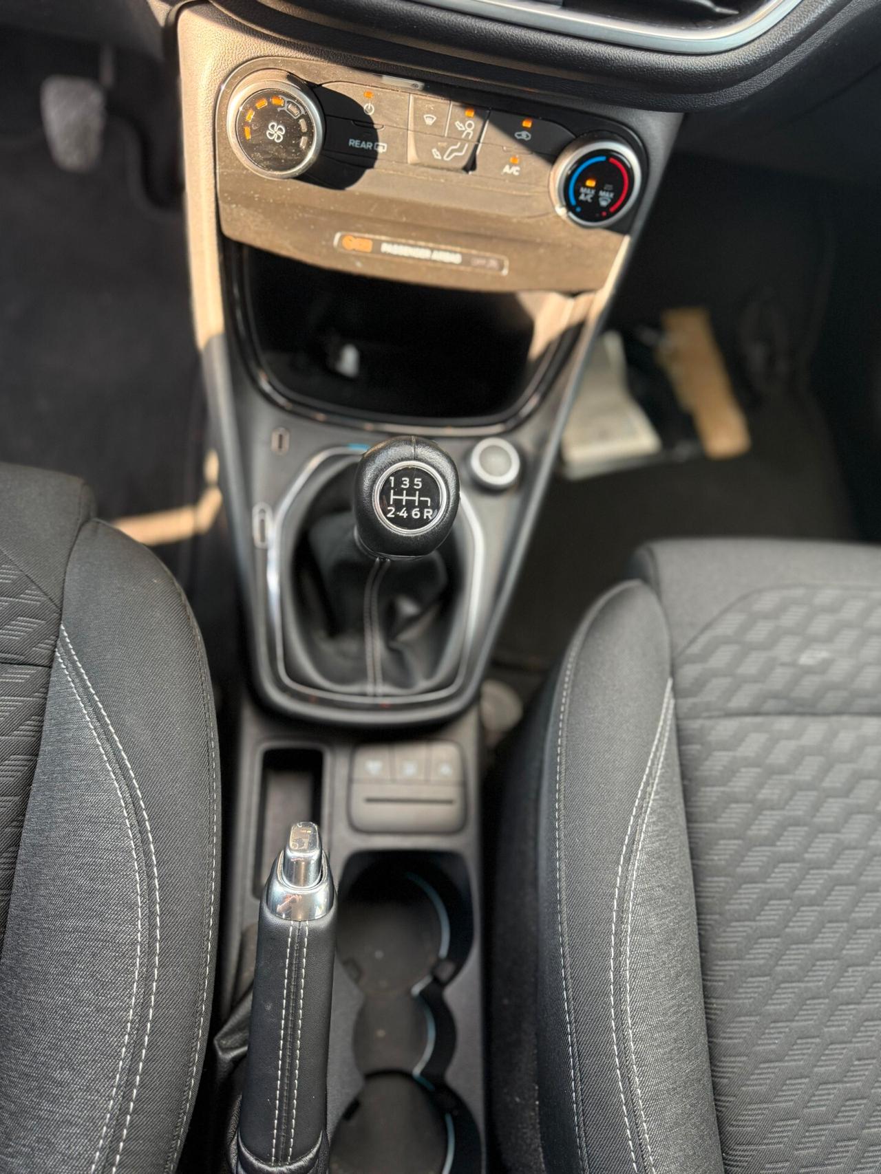 Ford Puma Hybrid 125 CV ST-Line TITANIUM GARANZIA