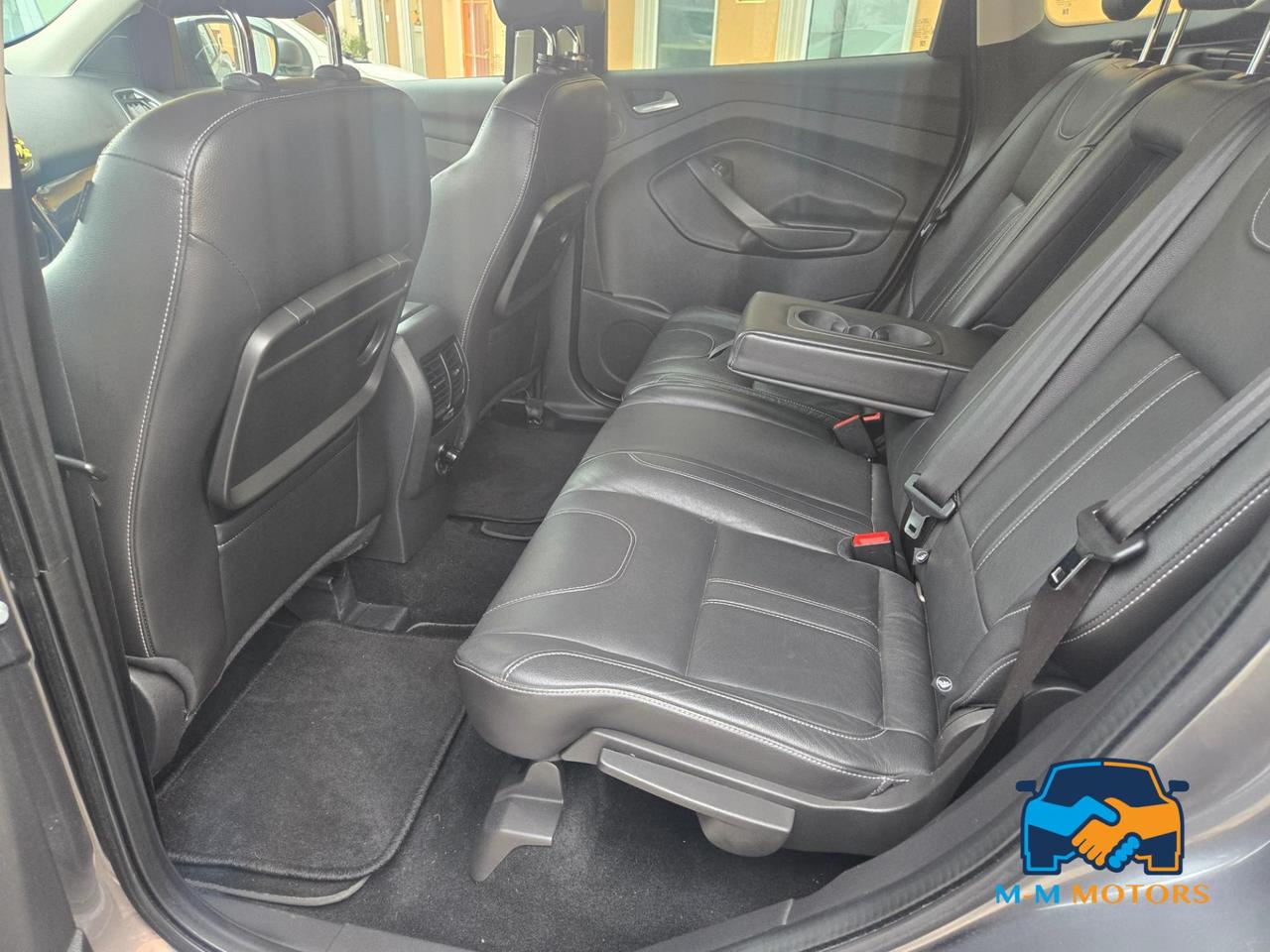 Ford Kuga 2.0 tdci Titanium 4wd 140cv powershift