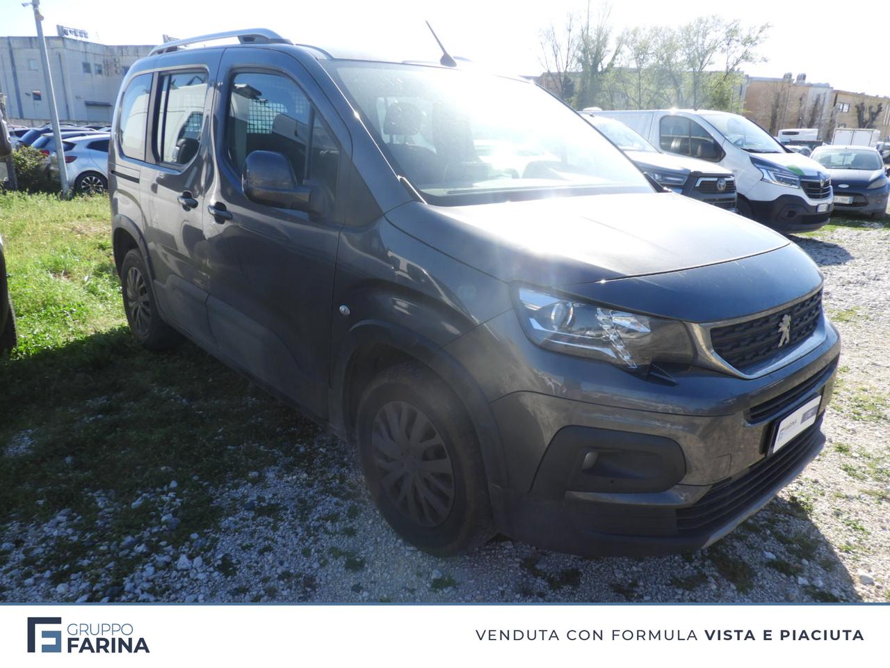 PEUGEOT Rifter Mix - Rifter mix 1.5 bluehdi 100cv L1 Allure S&S