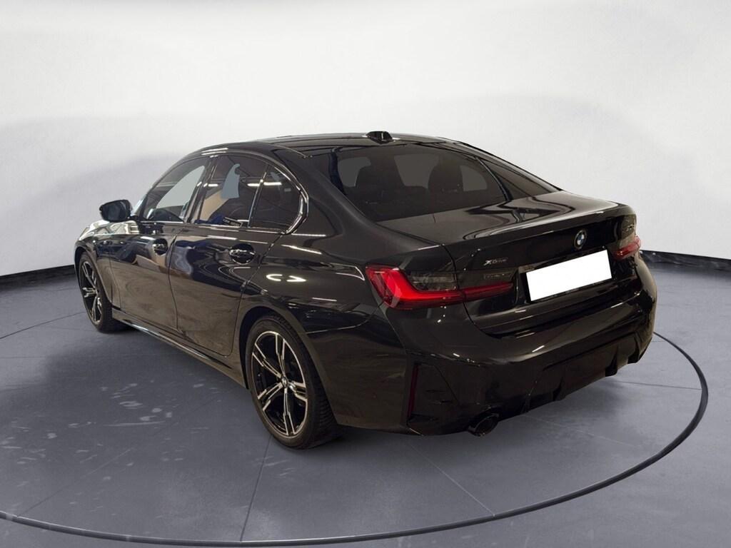 BMW Serie 3 Berlina 320 d Mild Hybrid 48V Msport xDrive Steptronic