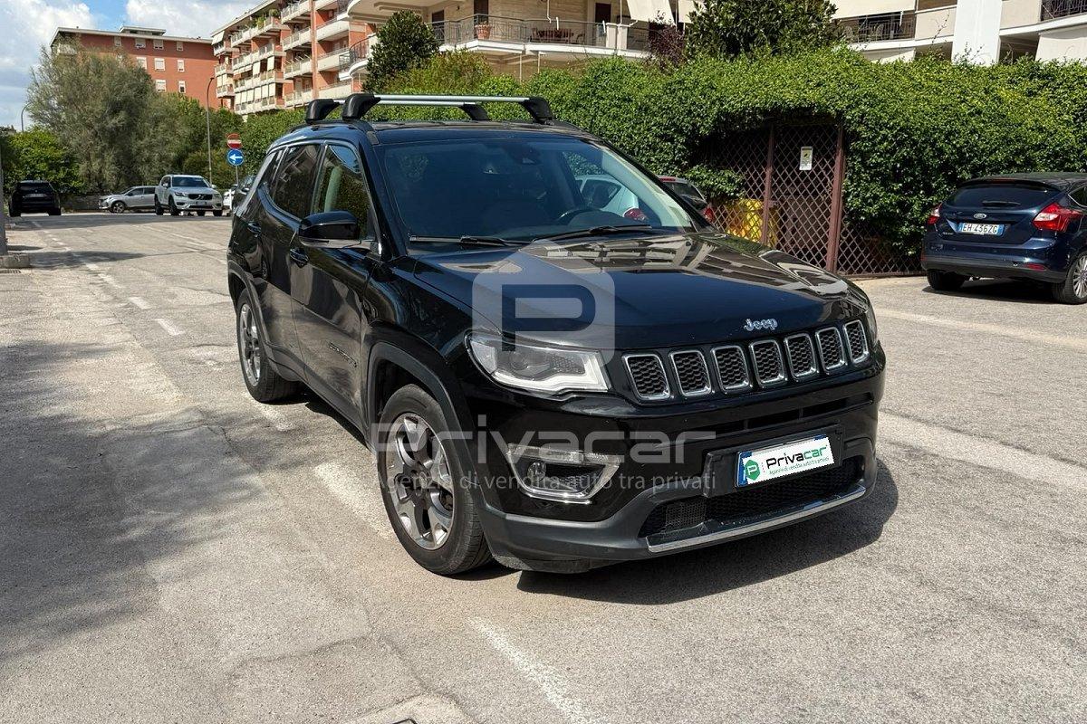 JEEP Compass 1.6 Multijet II 2WD Limited