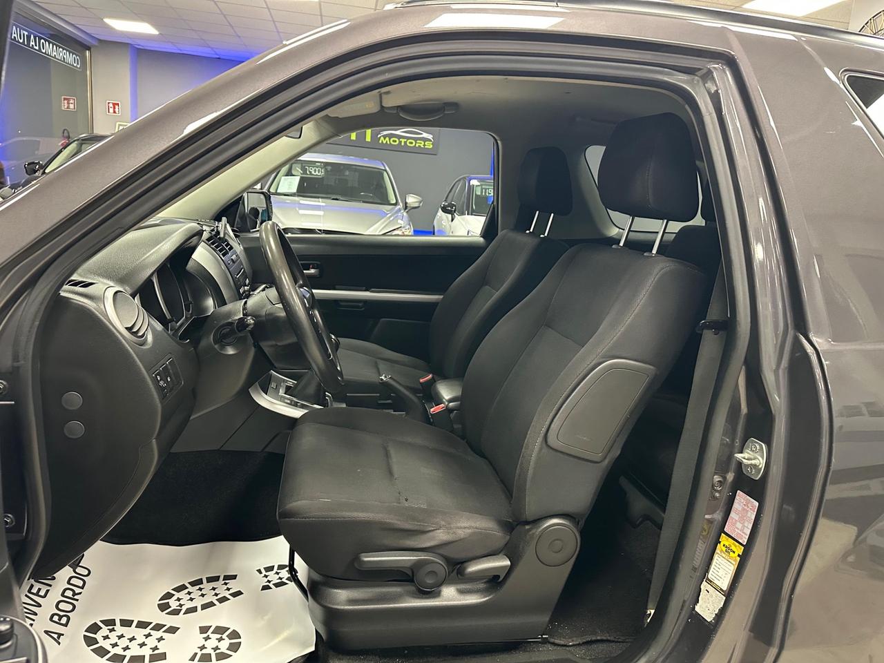 Suzuki Grand Vitara 1.9 DDiS 3 porte Offroad