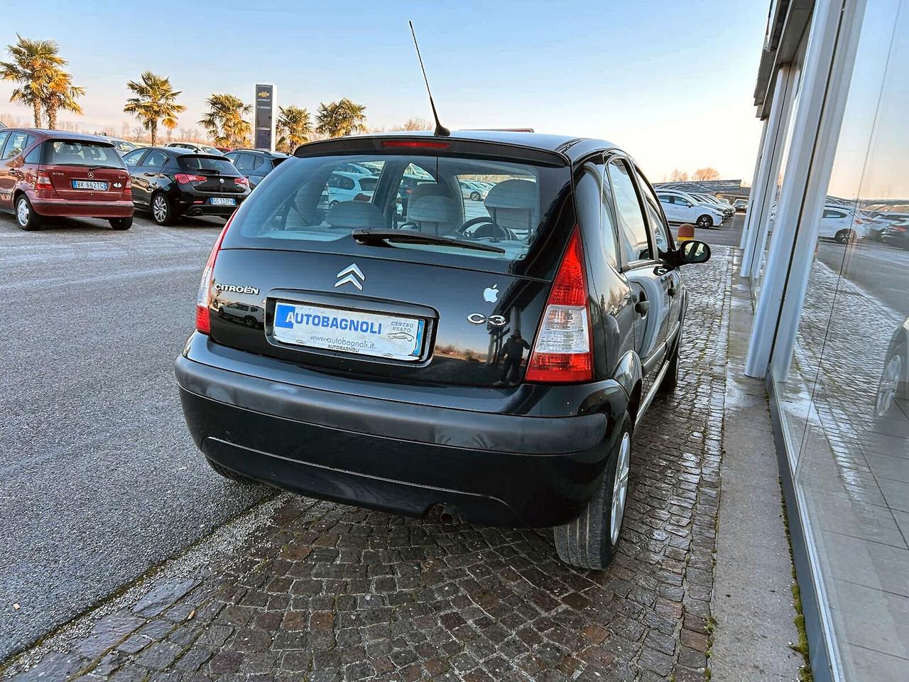 Citroen C3 ELEGANCE 1.1 60 CV UNICO PR.