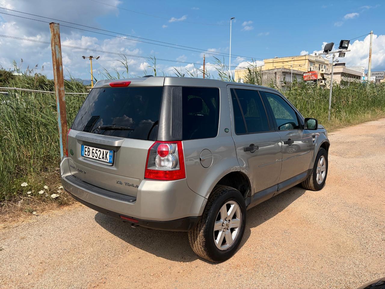 LAND ROVER FREELANDER 2 XS TD4.e 2.2 160 CV 4X4 ANNO 2010