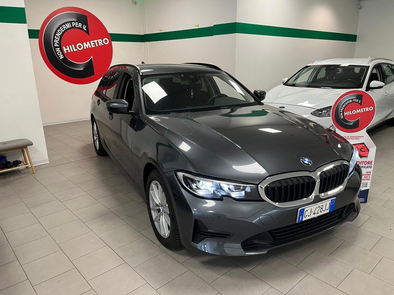 Bmw 316 316d 48V Business Advantage