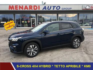 Suzuki S-Cross 1.4 Hybrid 4WD AllGrip Top+ TETTO VETRO APRIBILE